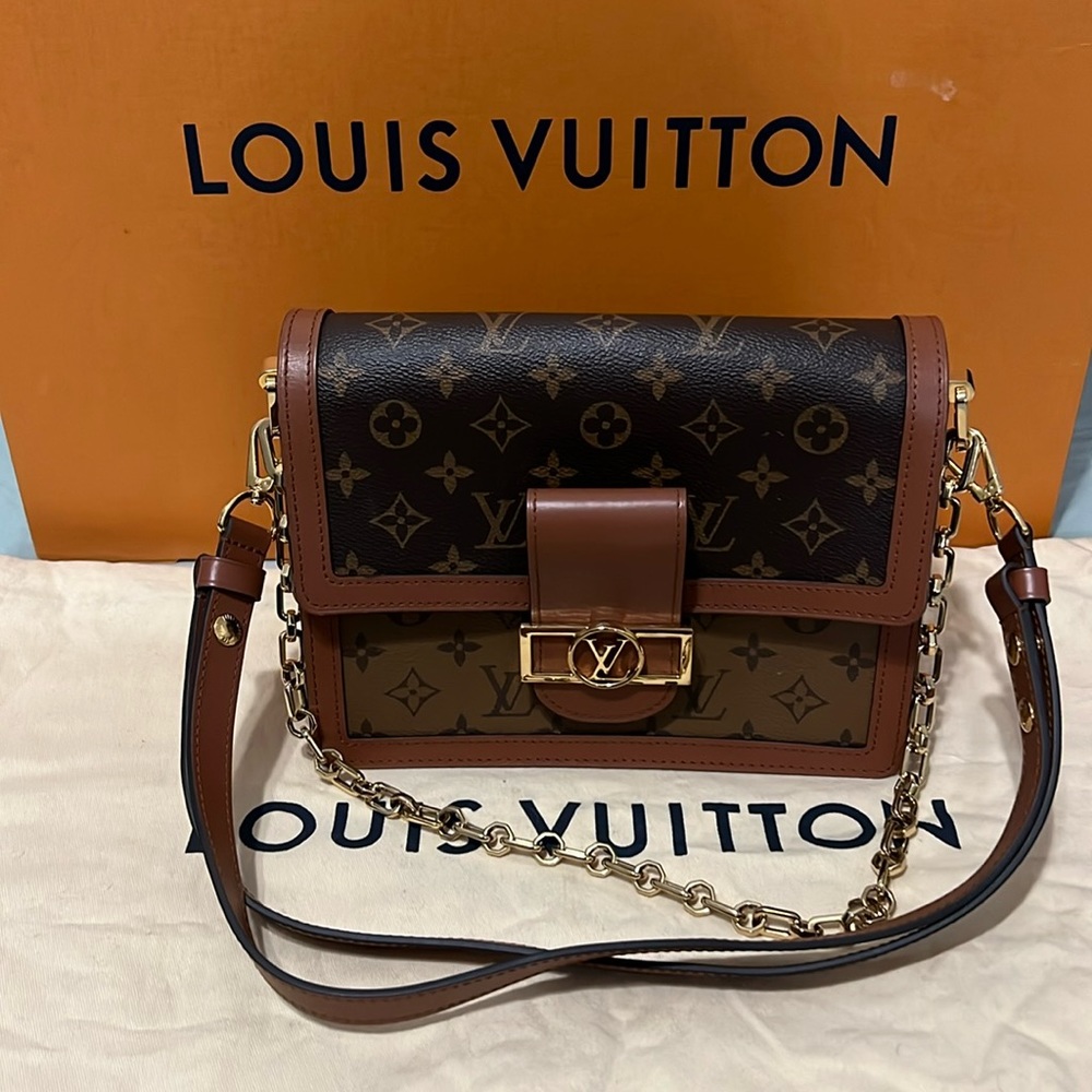 Louis Vuitton Dauphine MM
